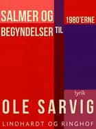 Salmer og begyndelser til 1980'erne