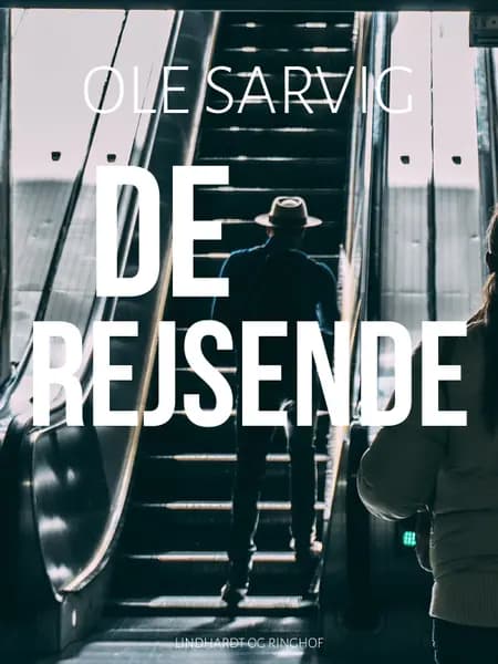 De rejsende af Ole Sarvig
