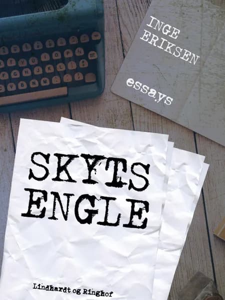 Skytsengle af Inge Eriksen