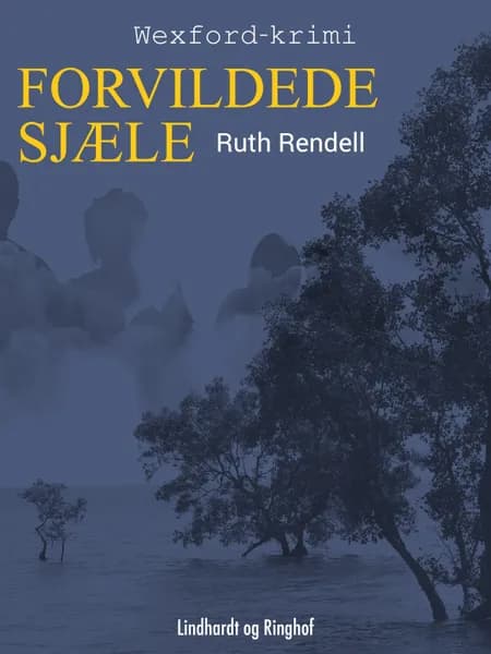 Forvildede sjæle af Ruth Rendell