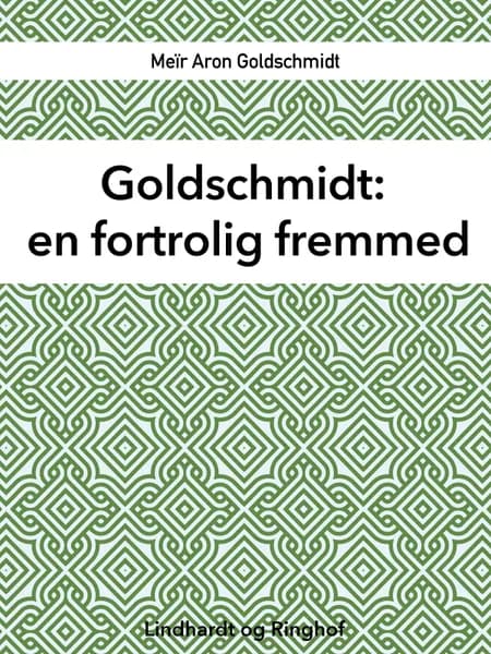 Goldschmidt af Meïr Aron Goldschmidt