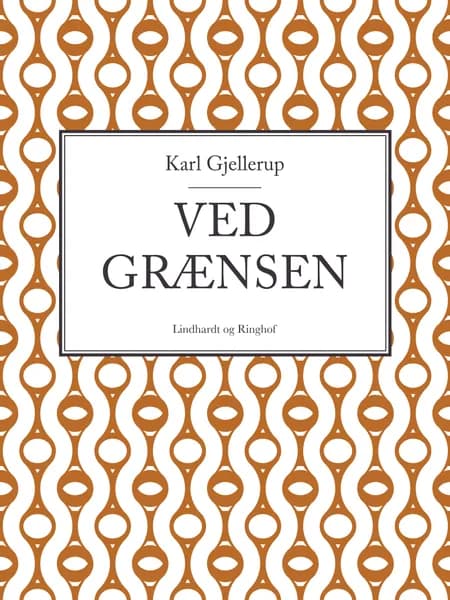 Ved grænsen af Karl Gjellerup