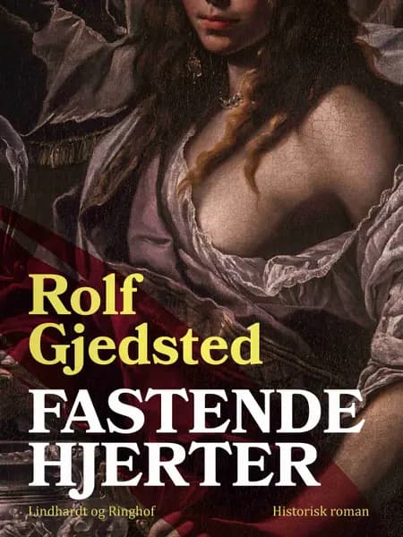 Fastende hjerter af Rolf Gjedsted