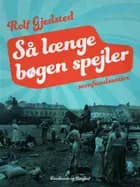 Så længe bøgen spejler