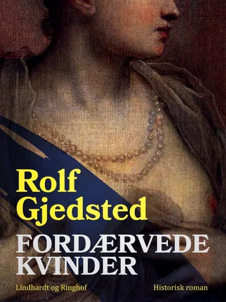 Fordærvede kvinder af Rolf Gjedsted