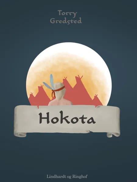 Hokota af Torry Gredsted