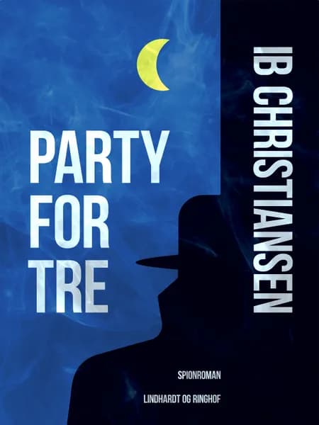 Party for tre af Ib Christiansen