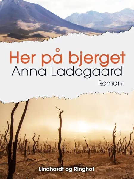 Her på bjerget af Anna Ladegaard
