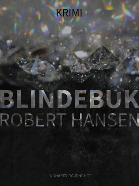 Blindebuk af Robert Hansen