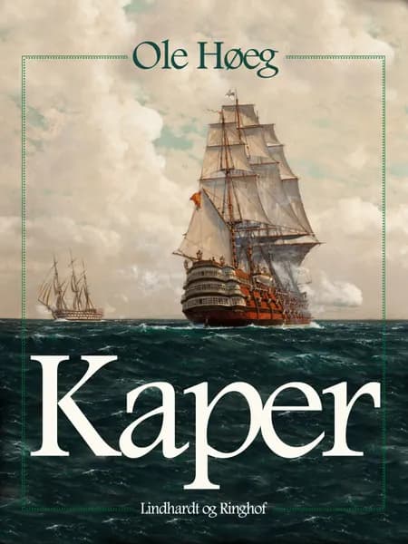Kaper af Ole Høeg