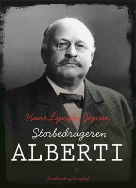 Storbedrageren Alberti af Hans Lyngby Jepsen