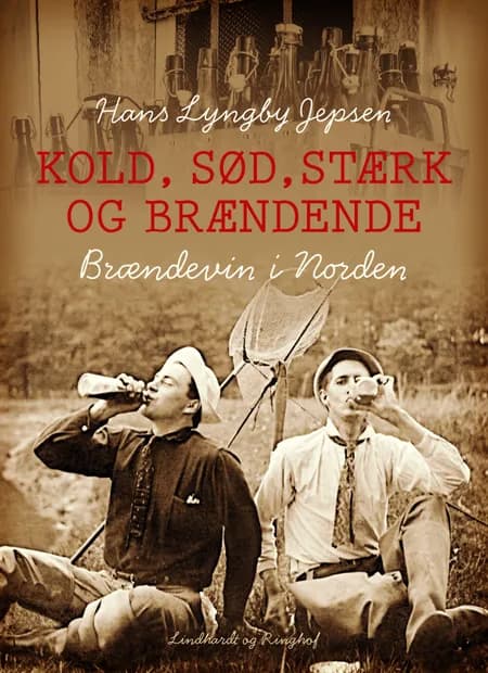 Kold, sød, stærk og brændende af Hans Lyngby Jepsen