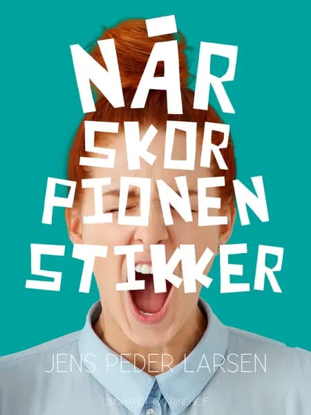 Når skorpionen stikker af Jens Peder Larsen