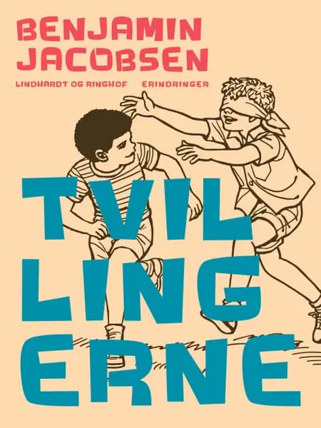 Tvillingerne af Benjamin Jacobsen