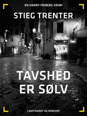 Tavshed er sølv af Stieg Trenter
