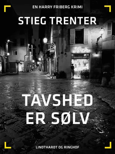Tavshed er sølv af Stieg Trenter