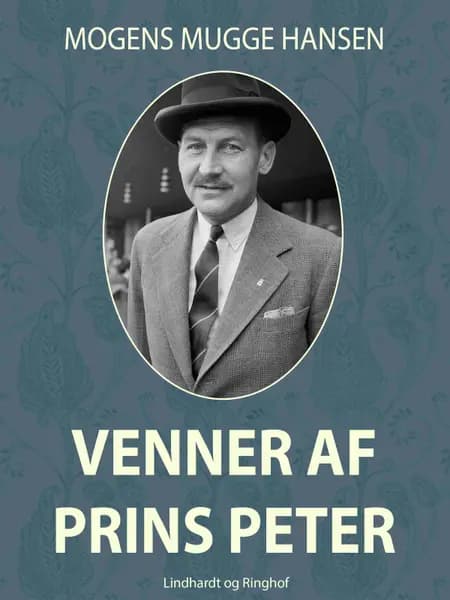 Venner af Prins Peter af Mogens Mugge hansen