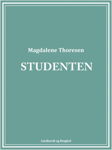 Studenten af Magdalene Thoresen