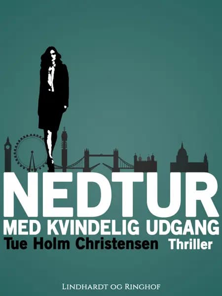Nedtur med kvindelig udgang af Tue Holm Christensen