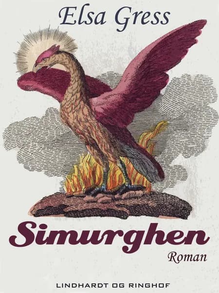 Simurghen af Elsa Gress