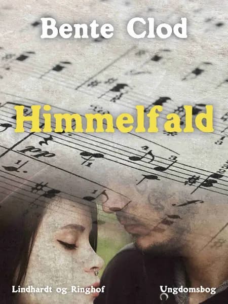 Himmelfald af Bente Clod