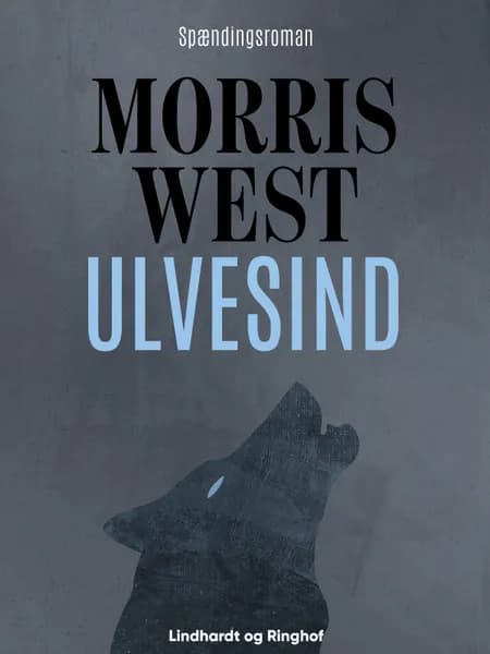 Ulvesind af Morris West