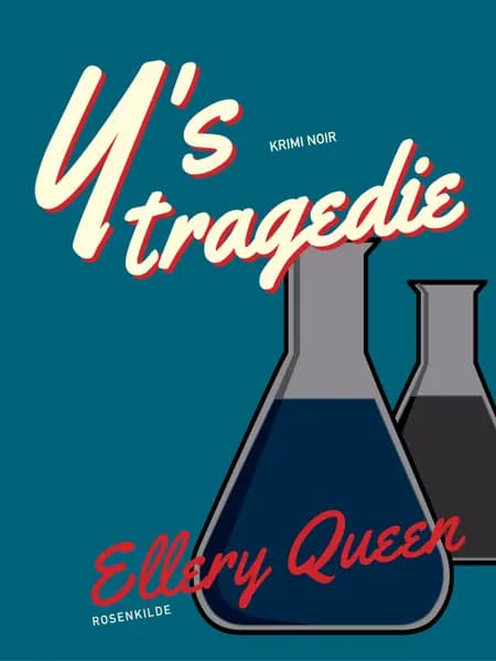 Y's tragedie af Ellery Queen