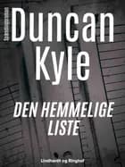 Den hemmelige liste