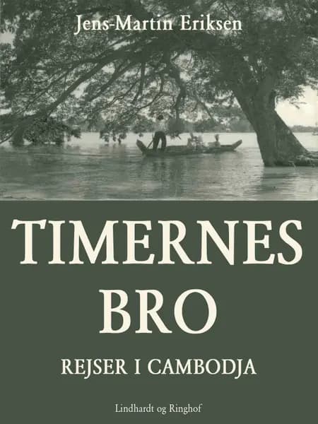 Timernes Bro af Jens-Martin Eriksen