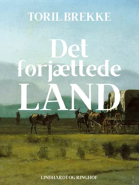 Det forjættede land af Toril Brekke
