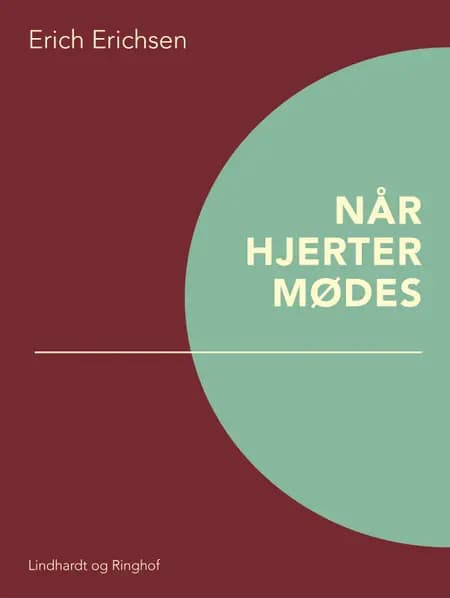 Når hjerter mødes af Erich Erichsen