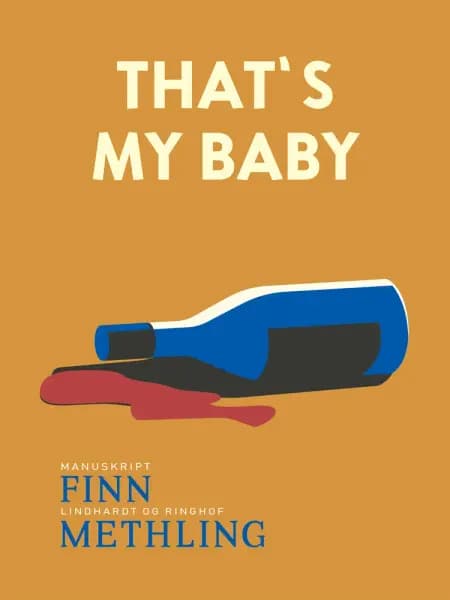 That's my baby af Finn Methling