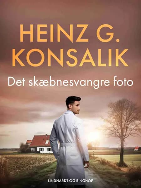 Det skæbnesvangre foto af Heinz G. Konsalik