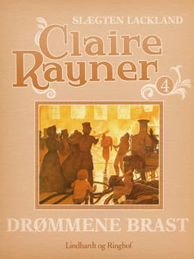 Drømmene brast af Claire Rayner
