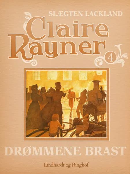 Drømmene brast af Claire Rayner