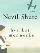 Hvilket menneske
