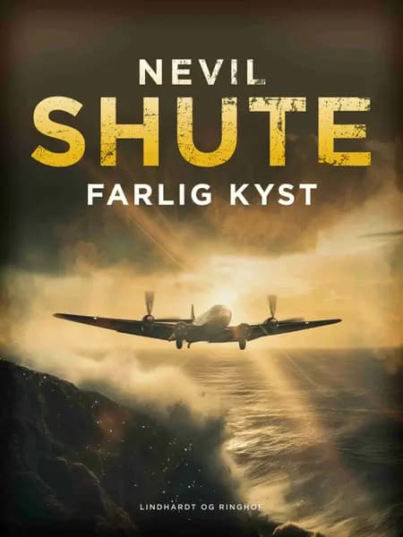 Farlig kyst af Nevil Shute