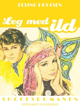 Leg med ild af Erling Poulsen