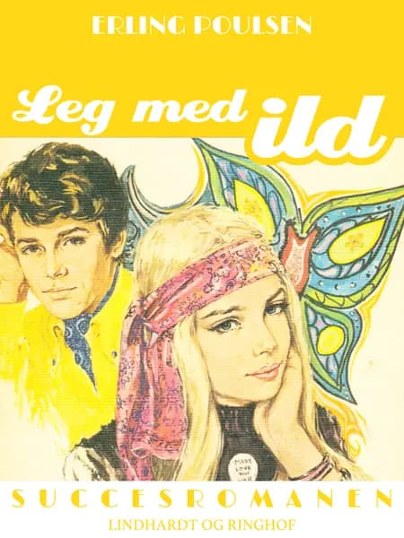 Leg med ild af Erling Poulsen