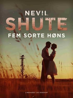 Fem sorte høns af Nevil Shute