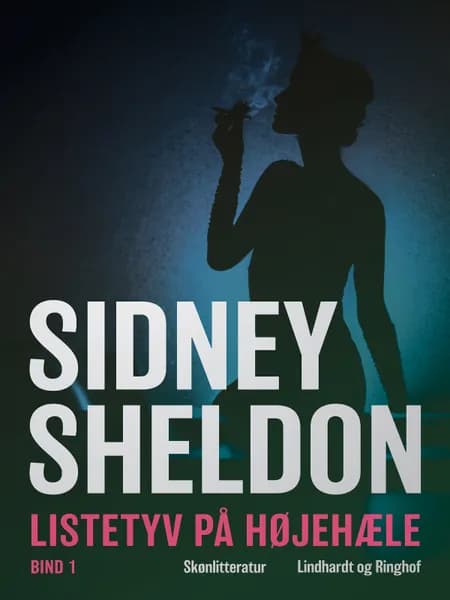 Listetyv på høje hæle af Sidney Sheldon