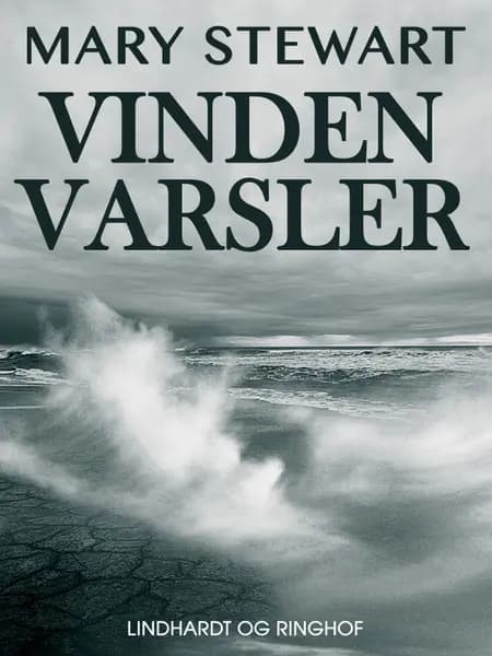 Vinden varsler af Mary Stewart