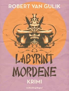 Labyrintmordene af Robert van Gulik