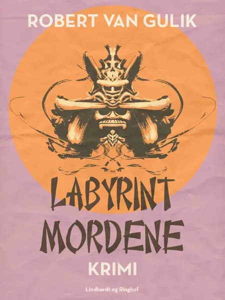 Labyrintmordene af Robert van Gulik