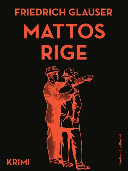 Mattos rige af Friedrich Glauser