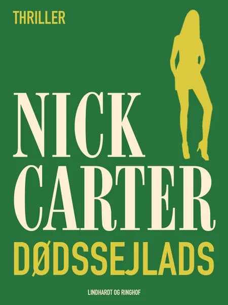 Dødssejlads af Nick Carter
