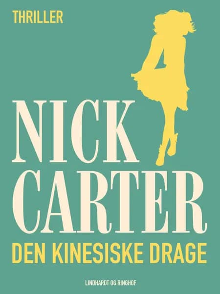 Den kinesiske drage af Nick Carter