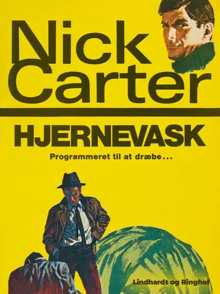 Hjernevask af Nick Carter