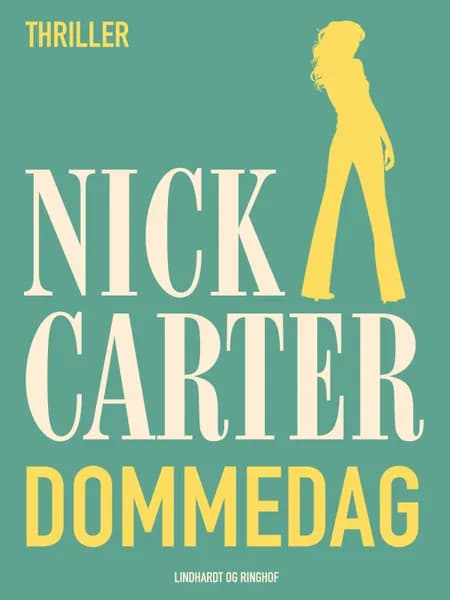 Dommedag af Nick Carter