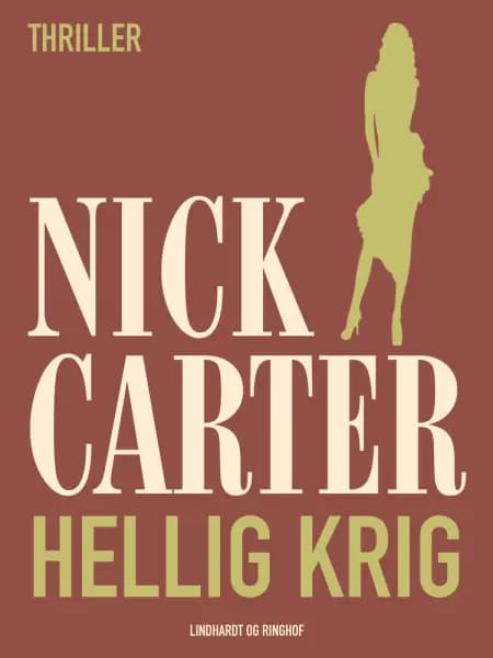Hellig krig af Nick Carter